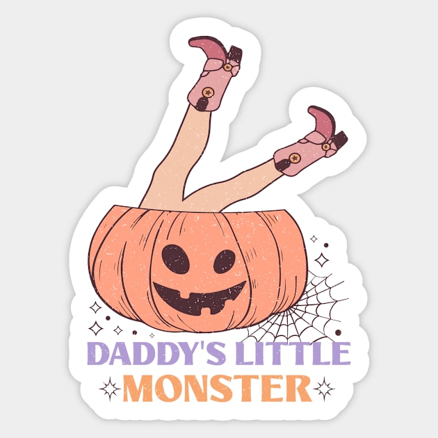 Halloween for girls Sticker by Positively Petal Perfect 